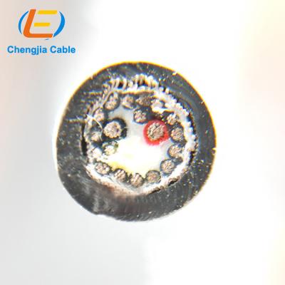 China Industrial 14P Cable 5 Lead Ecg Cable Probe Medical Ecg Cables Injection Mold Making Machin for sale