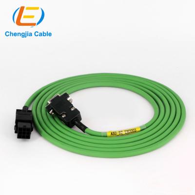 China High Delta Power Wire A2 Low Power ASD-A2PW0003-H B2 Electronic Flexible Servo Coding Cable for sale