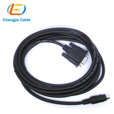 China Panasonic A5 Low Power Cable Motor Power Wire MFECA0030EED EAM Electronic Wear Resistant Coding Servo Power Cord Coding Cable for sale