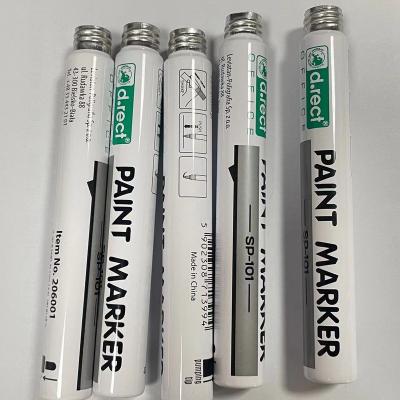 China Various orders can be customized for consultation markers, empty shells, custom-made aluminum tubes, metal aluminum materials, empty shells for sale