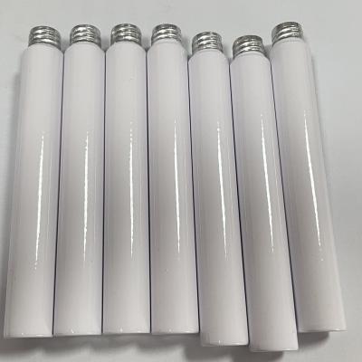 China Various orders can be customized for consultation aluminum pipe Mark pen empty shell metal tube body Classic multicolor custom style Aluminium tube pen custom made for sale