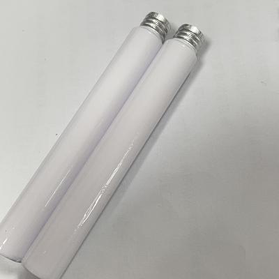 China Metal Good price Empty Paint Marker Empty Aluminum Marker Without Ink Marker Bottle Aluminum Tube for car for sale