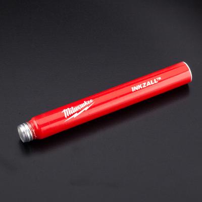 China Metal Marker processing paint pen, empty aluminum tube, empty pen marker for sale