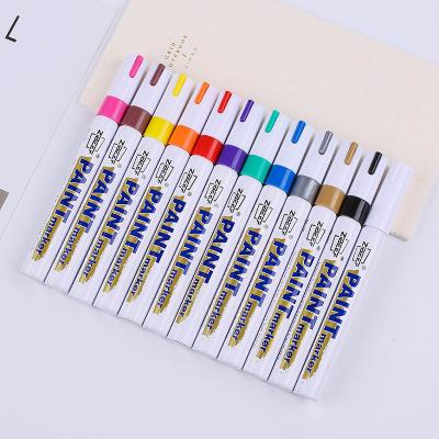 China Customized ink pen, empty pen holder, paint-free pen holder, aluminum tubeMetal aluminum tube processing 02 for sale