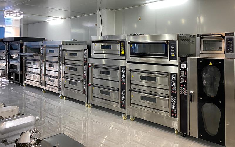 Proveedor verificado de China - Guangzhou Glead Kitchen Equipment Co., Ltd.