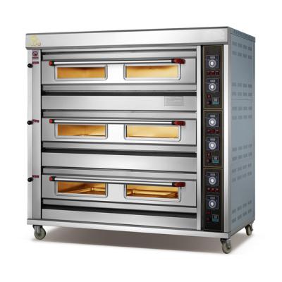 Chine Cremagliera prezzi konveksi sublimation rofco mitaines de four à pain pour friteuse à air chaud pizza turbo chef fours de sécheuse à vendre