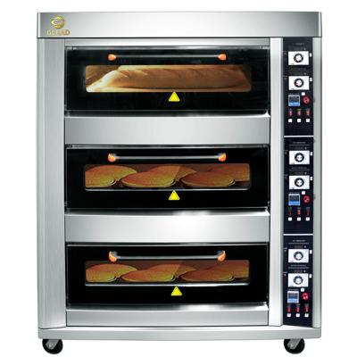 China Combi Commercial Electric Cooker With Wood Stove Cremation Cooker Polymer Clay Arabic Baking Bread Oven Te koop