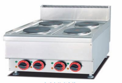 Cina 8kw Standing Electroc Fryer Stainless Steel Temperature Range Commercial Fryer in vendita