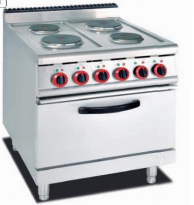 중국 Heavy Duty Gas Cooker Stainless Steel Floor Standing Stove 52kg Commercial Bakery Kitchen Equipment 판매용