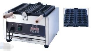 China Electric Fish Shaped Waffle Machine with Adjustable Temperature Controls for Perfect Crispness en venta