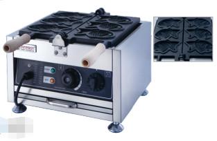 Chine Precise Temperature Control 1.6KW Commercial Baking Equipment for Perfectly Crispy Waffles à vendre