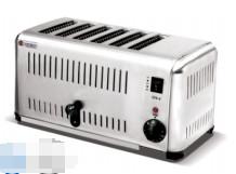 中国 Electric Toaster for Bakeries Restaurants and Shops - 300~500pcs/h Toast Output 販売のため