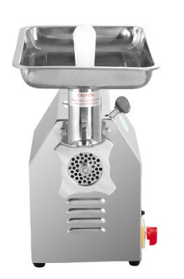 China Electric Meat Grinder Mincer 900W 110V~240V Commercial Stainless Steel Processing Equipment en venta