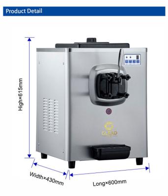 중국 Efficiency 220-240V Industrial Refrigeration Chiller Units R134A/R404A 6-8kg/h Output 판매용