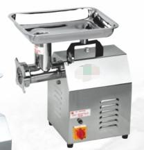 China Hotels 202 Stainless Steel Food Processing Machine 240V with Precision Motor Meat Grinder/Mincer Te koop