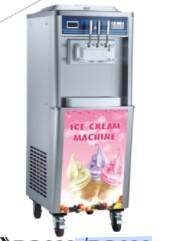 China Commercial Ice Cream Machine with Pre cooling 20-25kg/h Production R22/R404A Refrigerant en venta