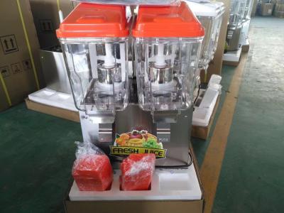 중국 Orange Juice Dispenser Fast Food Kitchen Equipment Commercial Cooking Equipment with 220V Voltage 판매용