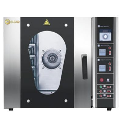 China Digital Temperature Control Commercial Baking Oven Large Capacity For Bakeries Convection Oven à venda