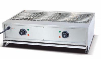 China Electricity Or Gas Smokeless Barbecue Oven For 220V Voltage Well-Ventilated Areas à venda