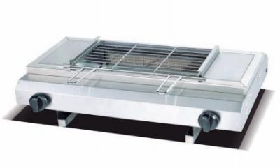 China Electricity Or Gas Smokeless Barbecue Oven 220V For Smokeless Barbecue Grills à venda