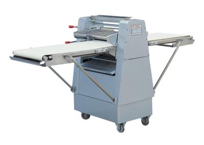 China Two Way Food Processing Machinery Cake Shop Dough Pizza Dough Sheeter Machine for sale