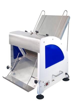 China Professional Bread Loaf Slicer 31pcs Commercial Bread Slicer Machine For Bakery for sale