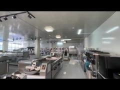 Automatic Commercial Meat Processing Equipment , Electric Meatball Maker