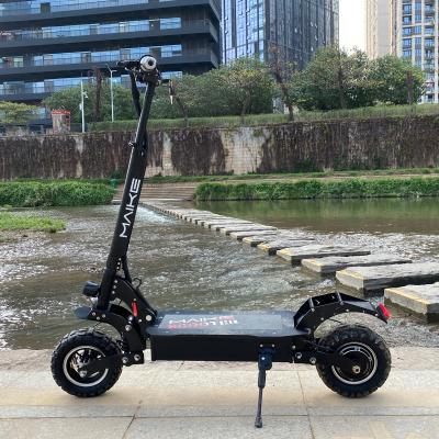 China Maike unisex MK4 upgrade dualtron power high-speed mobility e electric scooter for adults for sale