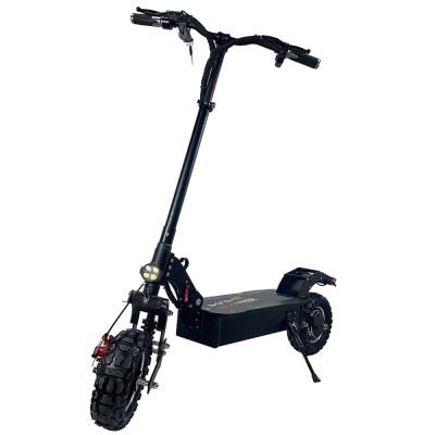 China Best buy maike mk4 1200W power 70km unisex long range e scooter off road motorcycle electrica scooter for sale