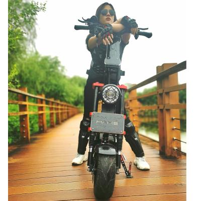 China Maike Unisex New Arrival Best 13 Inch 95km/h MKX Fast Electric Scooter With Lights System Wonderful Patinate Electrico 8000w for sale