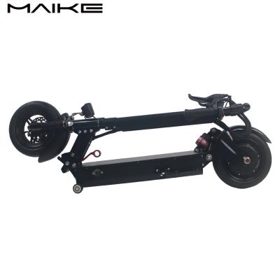 China Maike New Arrival MK5 1000w Unisex Single Motor E-scooter Lightweight Electric Scooters For Christmas for sale