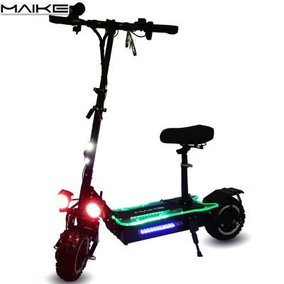 China Free Shipping MAIKE KK4S USA Warehouse Second Hand Used Electric Scooter New York KK4S for sale