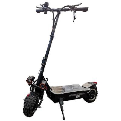 China Shenzhen warehous maike black kk4s 2 wheel 3200w 30AH Aluminum Electric Scooter Europe for sale