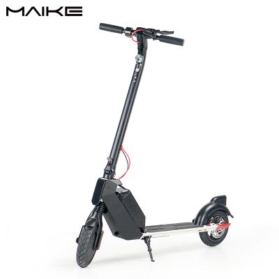 China Maike Armor 350w 10AH long range unisex dualtron scooter elettr electric scooters for sale