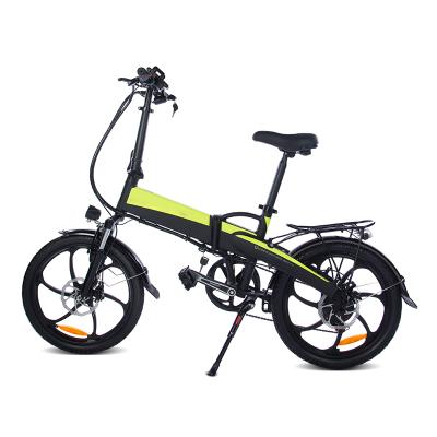 China Mini Electric Bike Standard E-Bike Maike T1 20inch Mountain Electric Tire for sale