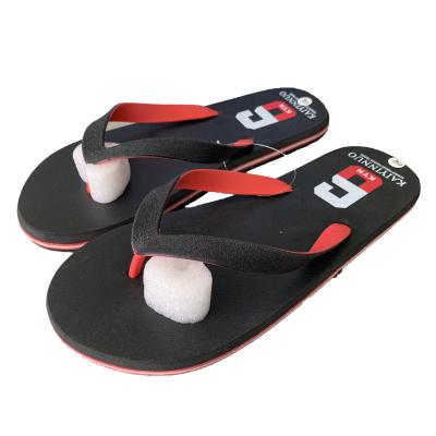 China Cheap Fashion Trend Bathroom Indoor EVA Men Flip Flop Slippers for sale