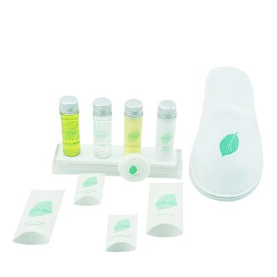 China Wholesale Natural Organic 30ml Bathroom Hotel Bathroom Amenity Sets for sale