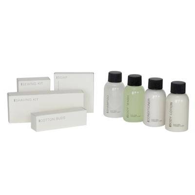 China New Design Bathroom Toiletries Product Hotel Amenity Manufacturer for sale