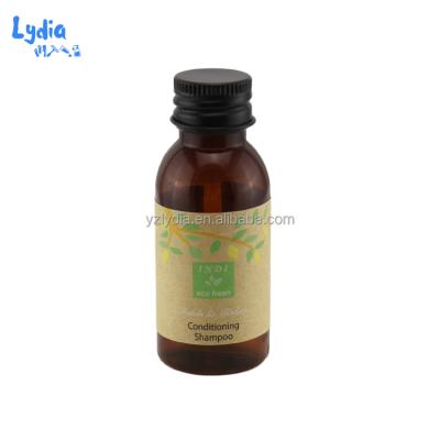 China Wholesale Eco Friendly Hotel Treatment Shampoo In Bottle for sale