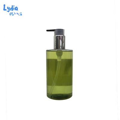 China Hotel Hotel Use 300ml Hand Wash And Shampoo In Bottle for sale