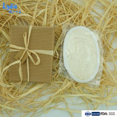 China Natural Hotel Body Wash Disposable Loofah Sponge for sale