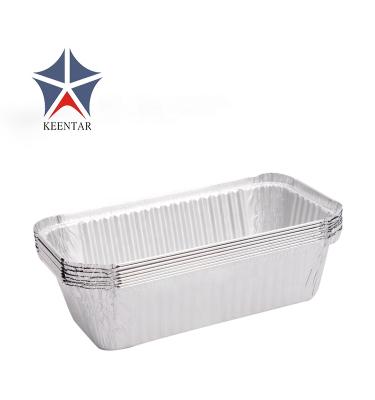 China Disposable BBQ Aluminum Foil Baking Tray Eco - Friendly for sale