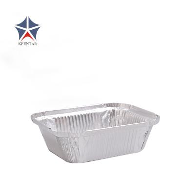 China Eco - Friendly Rice Takeout Container With Paper Lid For CD1450 450ml Lunch Box for sale