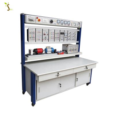 China New Arrival Power Electronics Trainer Vocational Training Equipment Educational Training Equipment for sale