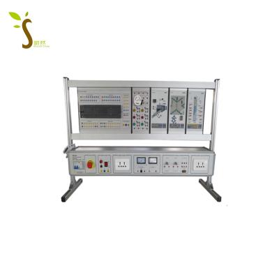 China New Arrival PLC Trainer Kit With Electrical Simulators Equipment Educational Lab Equipment For School for sale