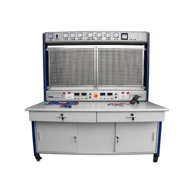 China Electric Training Workbench New Arrival Installation Lab Equipment Electric Teaching Equipment for sale