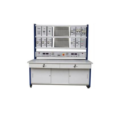 China New Arrival Electrical Technical Skill Trainer Laboratory Equipment Electrical Educational Equipment for sale