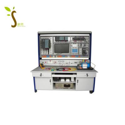 China Industrial Communication Trainer New Arrival Network Lab Equipment Electrical Educational Equipment for sale