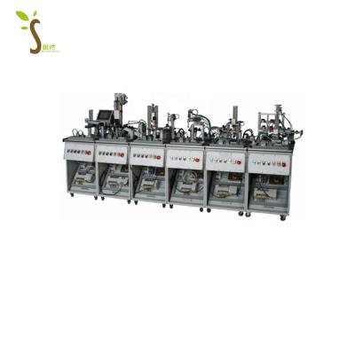 China New Product Modular System Equipment Laboratory Mechatronics Training Equipment for sale