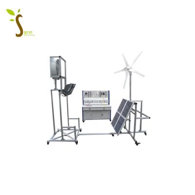 China New Arrival SOLAR PV ENERGY SYSTEM KIT Renewable Training Equipment Teaching Equipment for sale